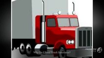 Truck, HGV & Haulage Insurance