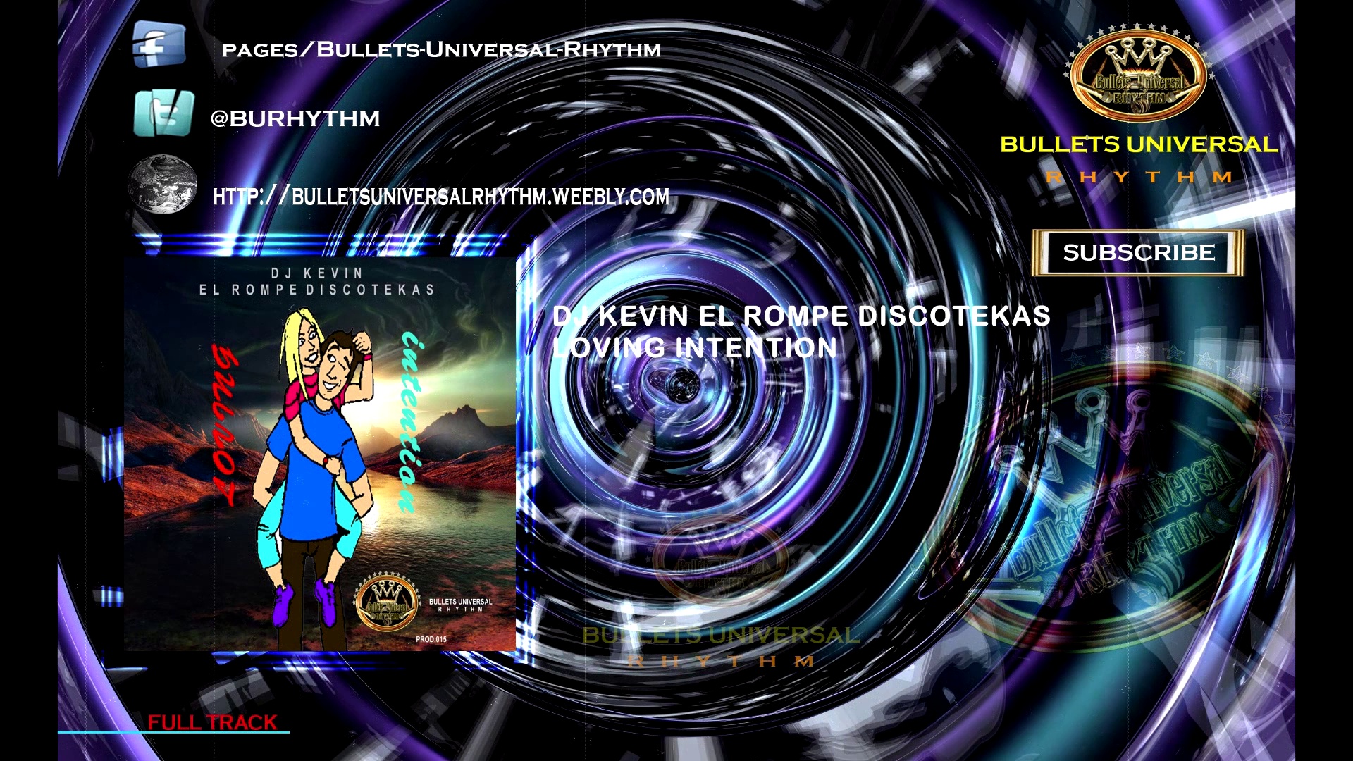 Releases 2014 Pt1 Dj Kevin El Rompe Discotekas