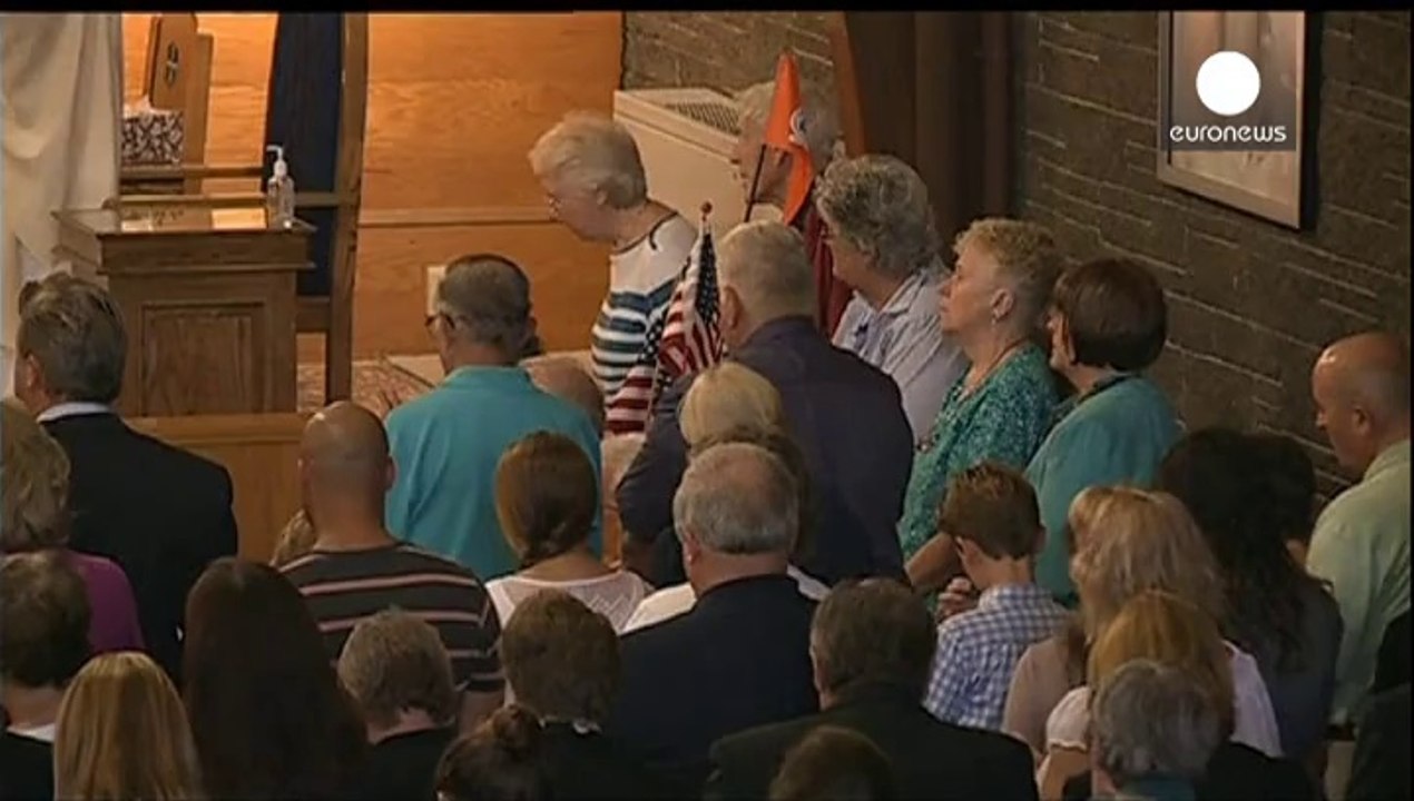 Peter Theo Curtis libéré après deux ans de captivité en Syrie