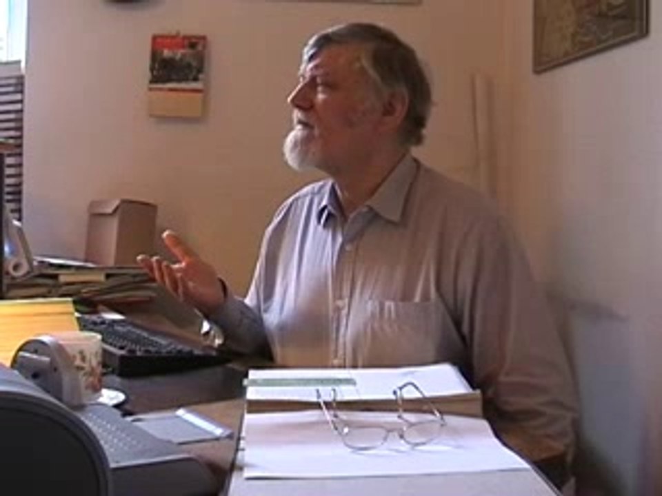 Dr. Wolfgang Ebel - Rechtslage in Deutschland 21