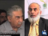 Dunya news-Rigging allegations: Justice (r) Riaz Kayani decides to sue Afzal Khan