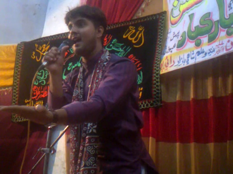 AMMAR HANI, at Ranipur Sindh 2012 P-4