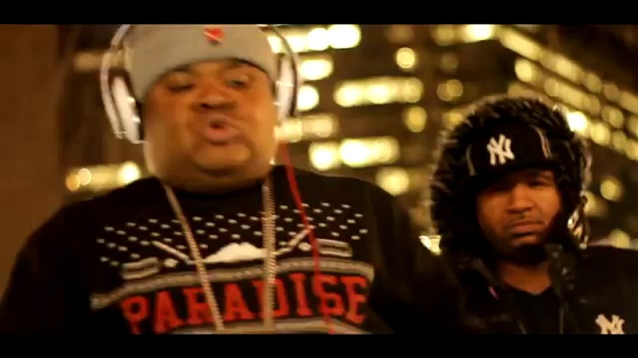 Over my dead body - Fred The Godson feat DJ SussOne