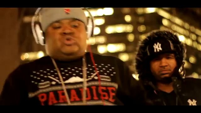 Over my dead body - Fred The Godson feat DJ SussOne