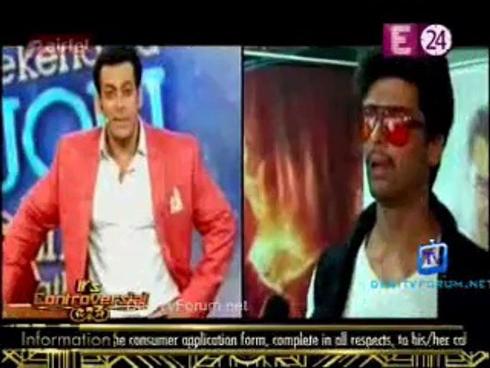 Its Controversial [E24] 25th August 2014 Video Watch Online