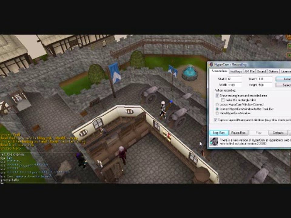 PlayerUp.com - Buy Sell Accounts - Selling Runescape Account