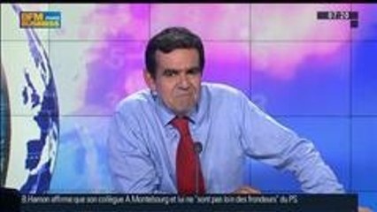 "Il faut prioriser les réformes de structures de toutes les activités économiques", Stanislas De Bentzmann, dans GMB – 25/08