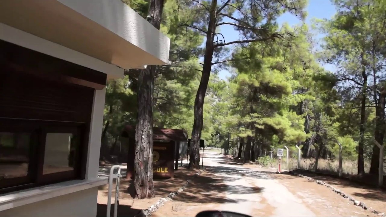 Termessos İnişi