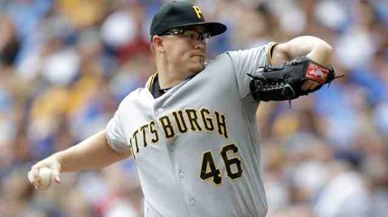 Worley Hit Hard in Loss to Brewers