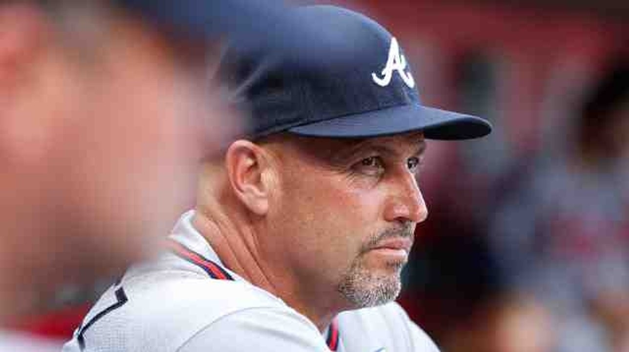 Fredi Gonzalez Talks Failed Comeback