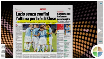 CITTACELESTE.IT - Rassegna stampa 25-8-2014