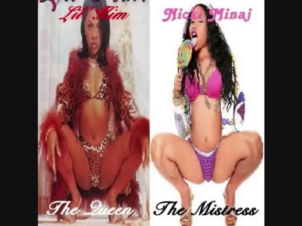 Nicki Minaj Lil Kim & Foxy Brown - Swag It Out