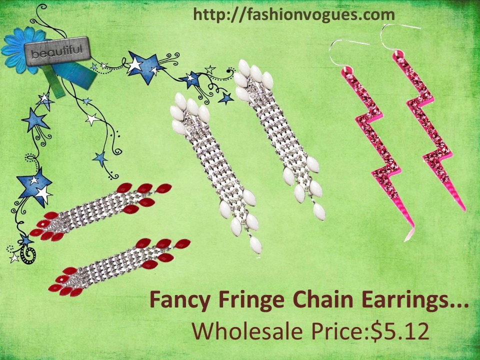 WHOLESALE EARRINGS
