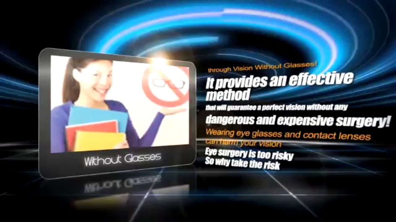 Will Vision Without Glasses Help With How To Improve Sight Video Review On How To Improve Eyesight