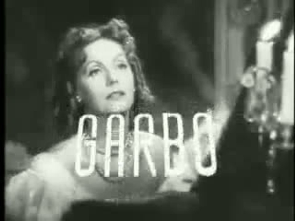 Camille - Trailer (1936)