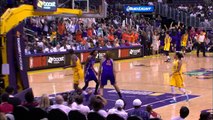 Brittney Griner réussit le premier dunk de l'histoire des playoffs WNBA