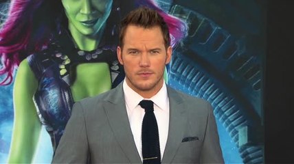 Chris Pratt est notre Coup de Cœur du Lundi