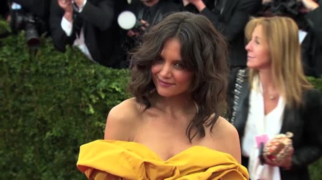 Katie Holmes und Suri ziehen zurück nach Kalifornien