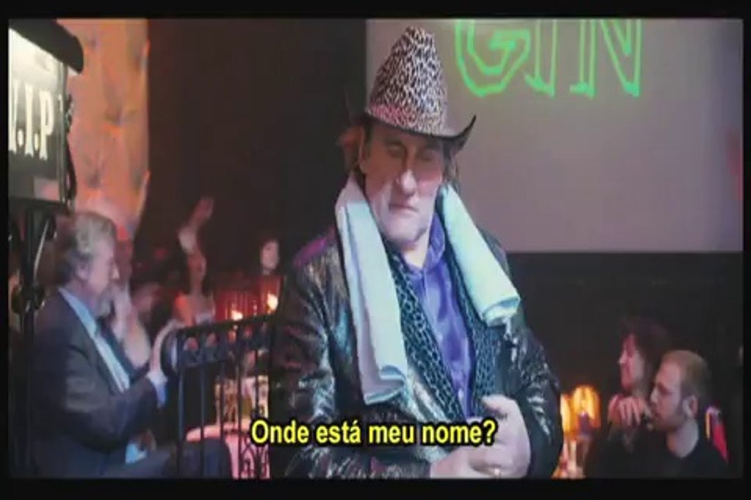Trailer Nos Embalos da Disco