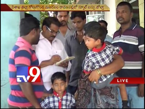 9 kids seriously injured as school bus overturns