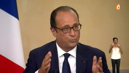 Les actions de François Hollande contre la vie chère en Outre-Mer - La Réunion - 22/08