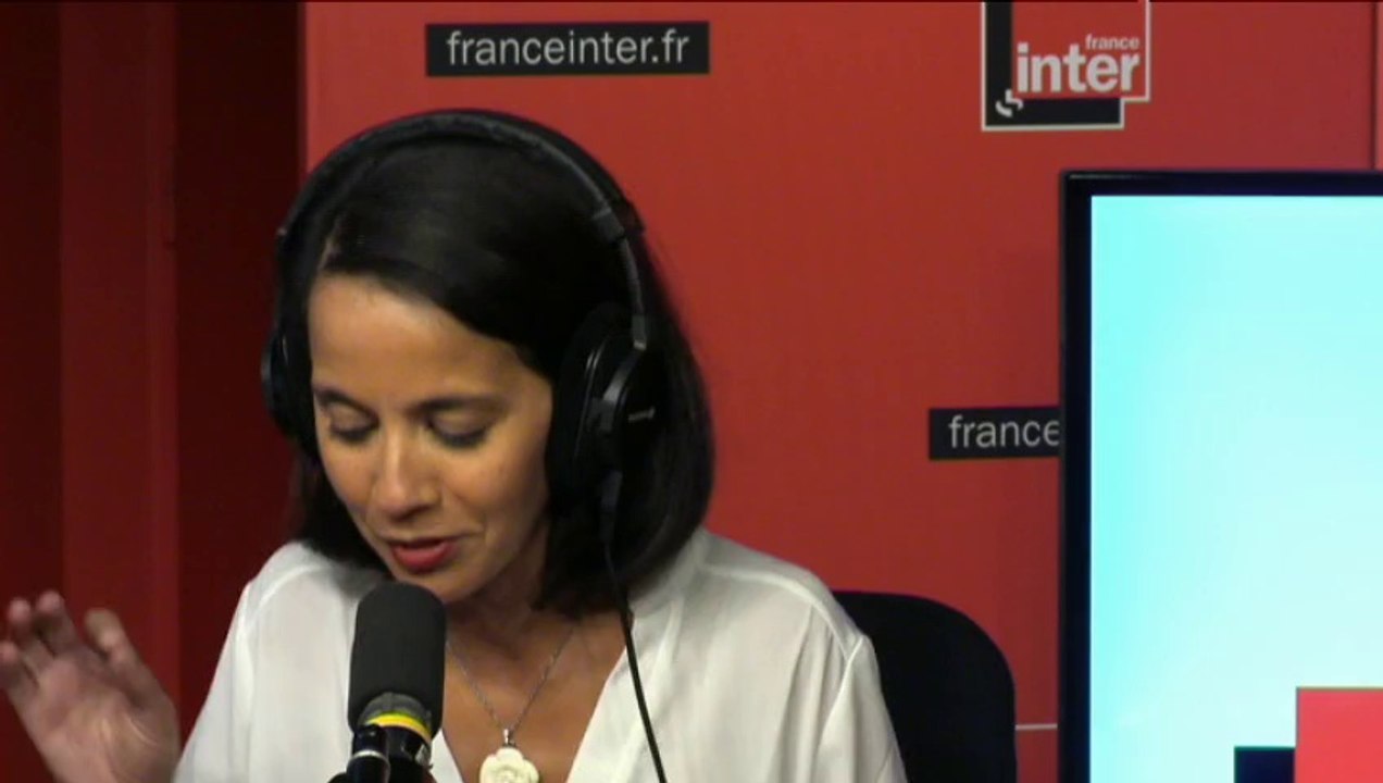 Le billet de Sophia Aram : "Les dessous du dedans de l'intérieur du gouvernement de la France"