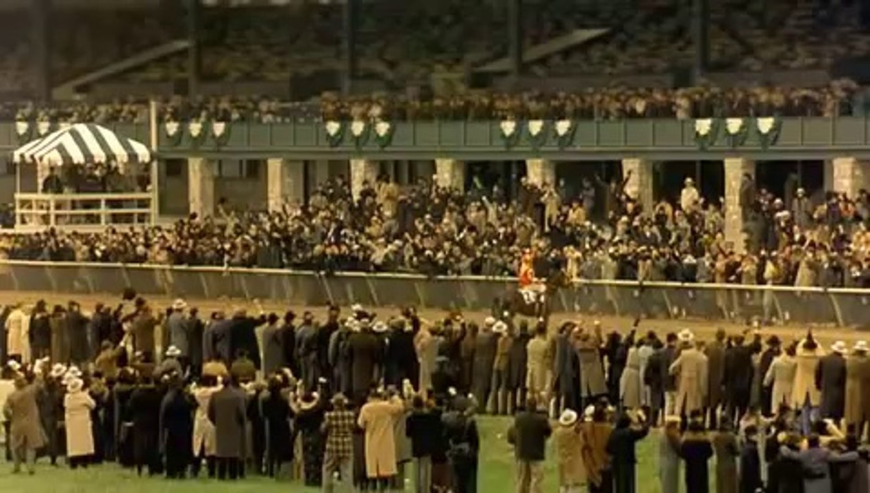 Seabiscuit-Trailer 1