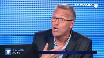 Laurent Ruquier est déçu de François Hollande