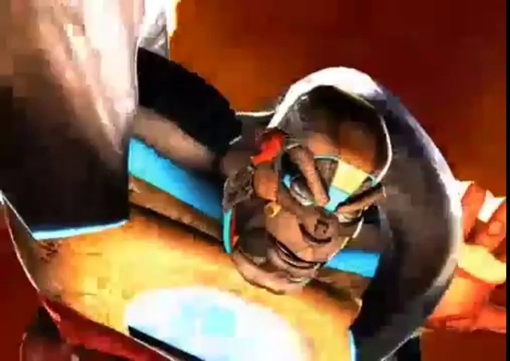 Transformers Beast Machines - 26 - Fine del Gioco - 3° Parte