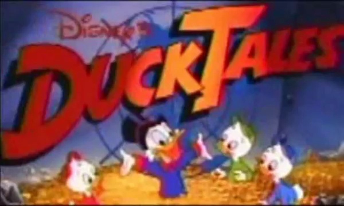 Trailer DuckTales The Movie - Treasure of the Lost Lamp