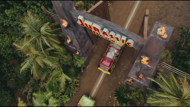 Jurassic Park - Bande Annonce