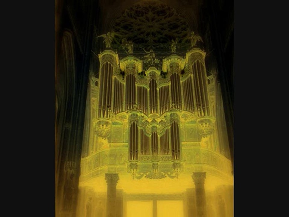 Louis Vierne - Fantômes