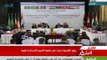 كلمة وزير الخارجية المصري في مؤتمر دول جوار ليبيا