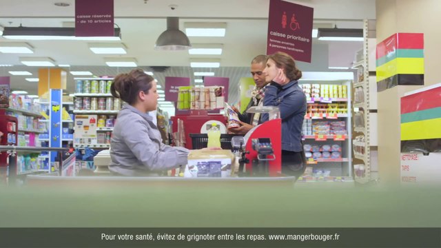 Les bips aux caisses des Monoprix changés en cris d'animaux!