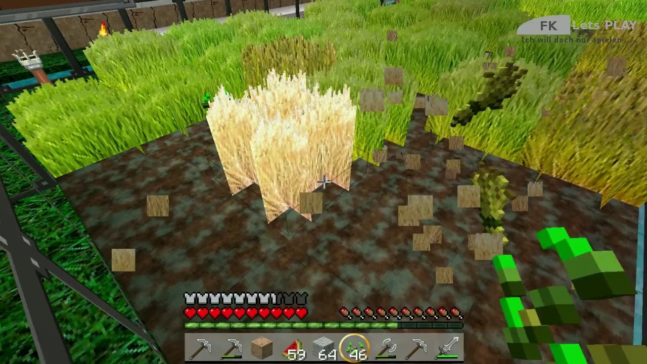 Lets Play together Minecraft (German) Part 13