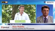 TextO’ : Arnaud Montebourg ne regrette rien