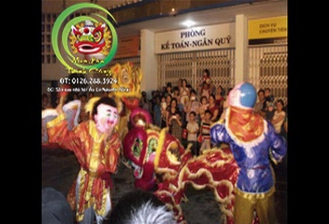 [HN][ 25][0126.288.3924] Cho thuê múa lân, cho thuê múa sư tử