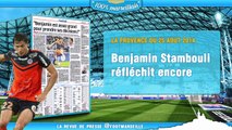 OM : le bon match de Payet, Stambouli hésite... La revue de presse de l'Olympique de Marseille !