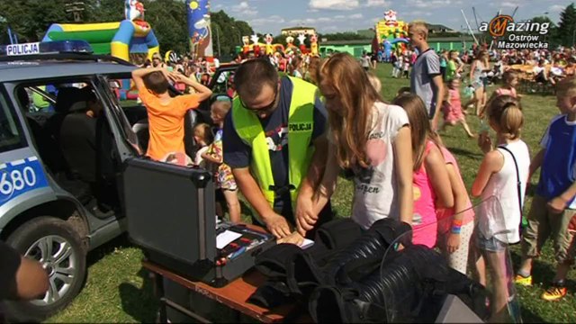 VII Piknik Integracyjny PCPR Ostrów Mazowiecka 2014