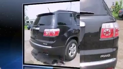 2009 GMC Acadia - Boston Used Cars - Direct Auto Mall