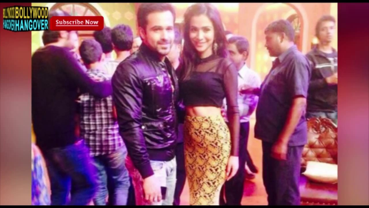 Emraan Hashmi, Humaima Malik on Comedy Nights With Kapil 23rd August 2014 episode | Raja Natwarlal