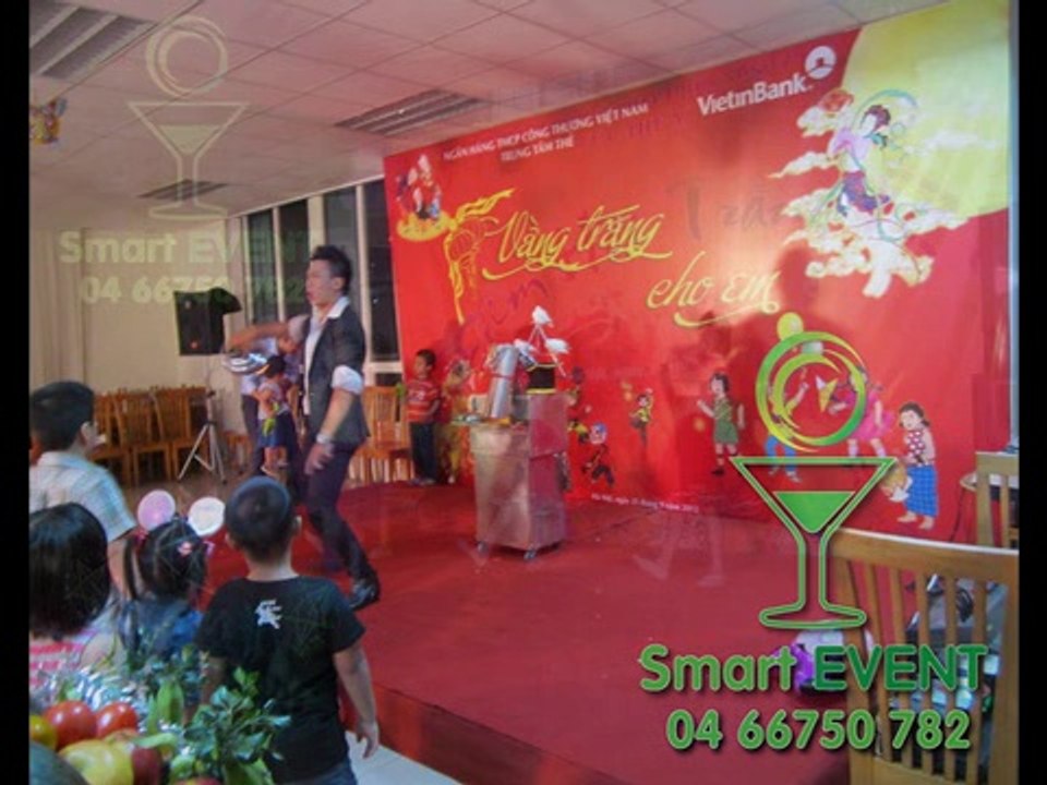 [HN][25][04.66805856] Dịch vụ tổ chức trung thu trọn gói