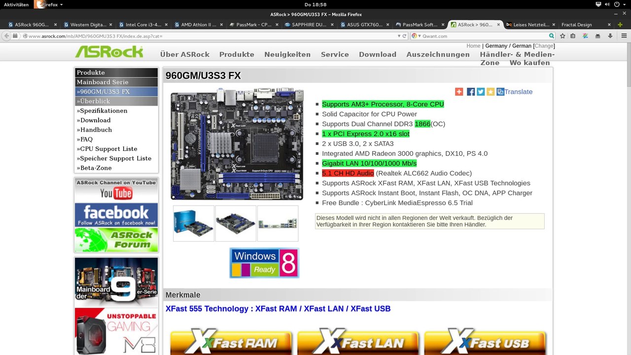 500€ gaming pc kaufberatung