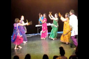bollywood anarkali spectable danse juin 2014
