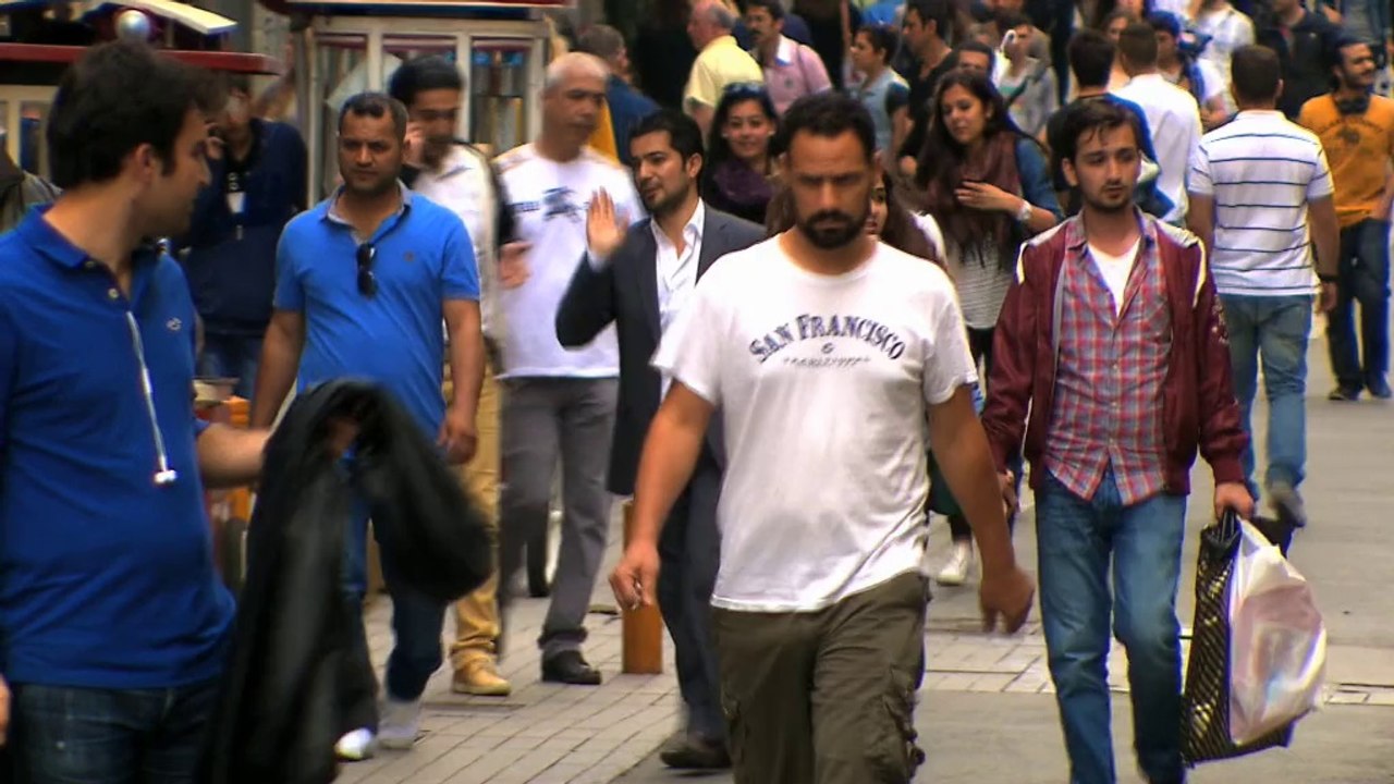 Sale temps pour la planète - La Turquie
