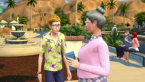 Les Sims 4 : vidéo de lancement