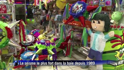 Etat d'urgence en Californie après un séisme de magnitude 6