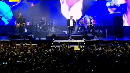 Океан Ельзи - 1 частина (LIVE Львів-Арена 24.08.2014)