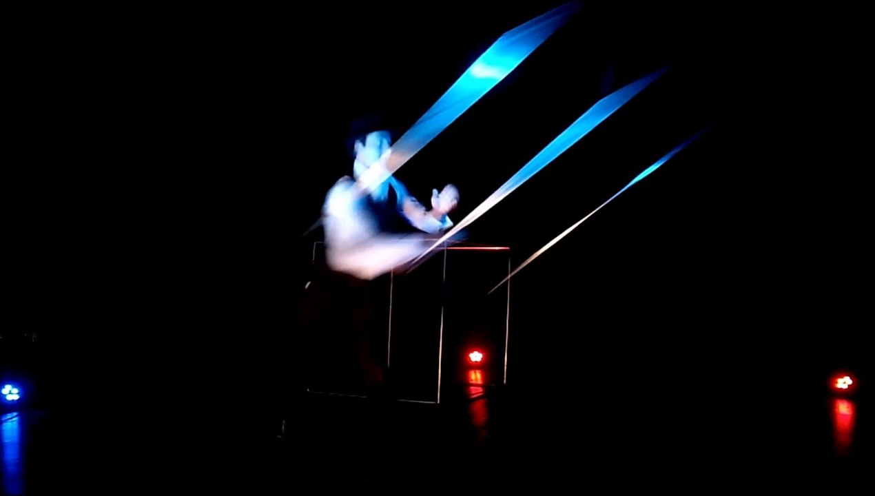 Serge Burlesque
