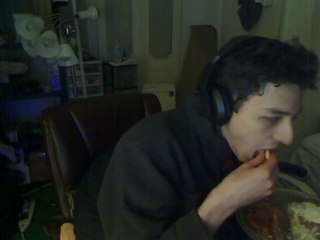 Healthy Vegan Food Being Eaten In Real Life On August Twenty-Fourth 2014 Part